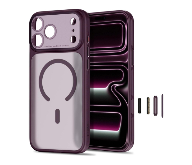 Tech-Protect Magprime Magsafe Cc Do Iphone 17 Pro Max / 18 Pro Max - 1587017 - zdjęcie 2